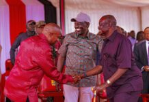 ODM Party leader Oburu Odinga Breaks Silence on Plot to Unseat Kindiki as DP