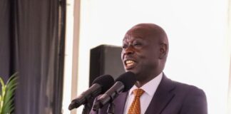 Gachagua threatens to disclose identities of those behind Othaya church attack