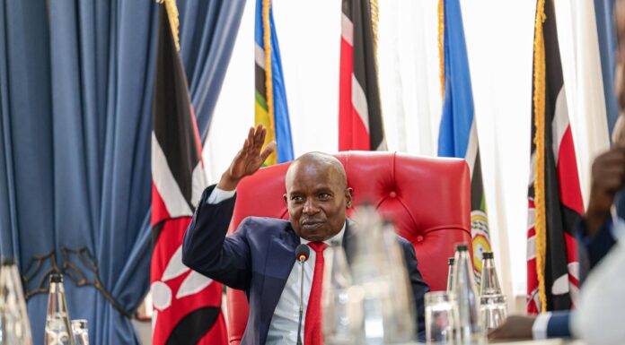 Kindiki: State settles Sh177bn pending bills for road contractors