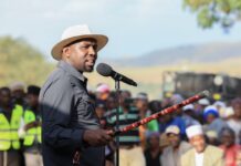 CS Murkomen accuses opposition of hiring ex-police officers to disrupt rallies, vows crackdown