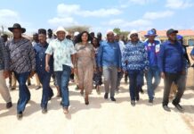 ‘You’re Either with us or Against us, We Have No Time for You!’, Kalonzo Warns Kitui Leaders Supporting UDA Government