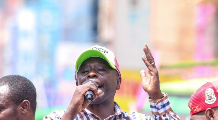 ‘We Will Come for You!’ Opposition Tells IG Kanja, Threatens Mass Protest on Friday