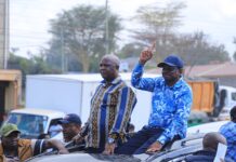 ‘This is a tsunami, it’s unstoppable!’ Orengo fires at State after Linda Mwananchi truck attacked with stones.