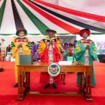 President Ruto Awards Charter to National Intelligence and Research University