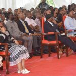 Commissioner Muthama and Senator Kavindu Family Lay to Rest Their Son Moses Muthama Nduya in Machakos