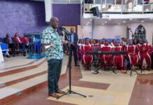 Gachagua questions delay on prosecution of suspects in ACK Witima, Nyeri church chaos.