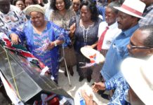 Kyuso Girls School Rebrands, Named as Mama Pauline Kalonzo Girls – Kyuso.