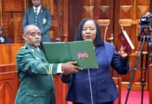 Parliament committee approves Ida Odinga’s appointment for UNEP role