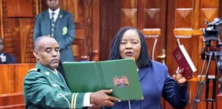 Parliament committee approves Ida Odinga’s appointment for UNEP role