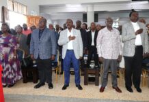 Opposition leaders condemn government over disruption of political rallies