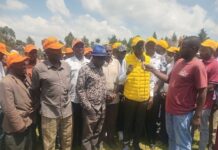 ODM candidate for West Kabras Ward steps down for UDA candidate