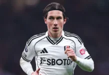 Fulham reject Everton’s approach for Wilson