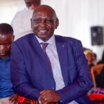 IG Kanja Attends Thanksgiving Ceremony in Nyeri Sparking Public Scrutiny