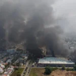 Mexico hunts 23 inmates sprung from jail during wave of violence