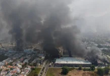 Mexico hunts 23 inmates sprung from jail during wave of violence