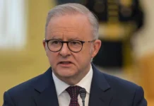 Chinese dance group’s tour triggers bomb threat against Australian PM