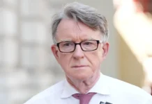Lord Mandelson resigns from Labour Party over Epstein links