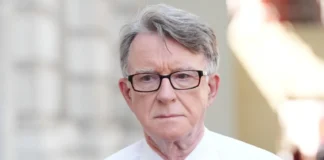Lord Mandelson resigns from Labour Party over Epstein links