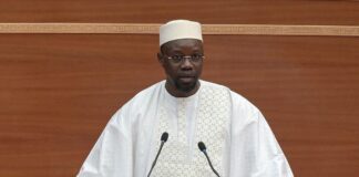 Senegal PM proposes tougher anti-LGBT law, doubling prison terms