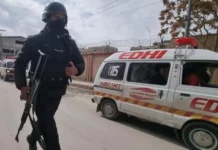 Deadly gun and bomb attacks hit Pakistan’s Balochistan province