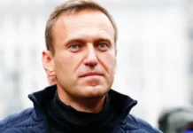 Russia killed opposition leader Alexei Navalny using dart frog toxin, UK says