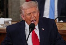 Trump lays out case for possible attack on Iran in State of the Union