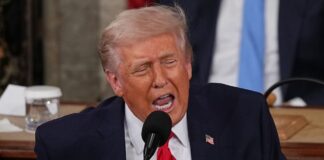 Trump lays out case for possible attack on Iran in State of the Union