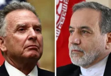 Iranian foreign minister says US talks in Oman a ‘good beginning’