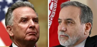 Iranian foreign minister says US talks in Oman a ‘good beginning’