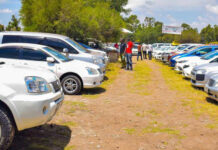 Nairobi Firm Lists 37 Vehicles for Auction, Invites Bids Before February 24