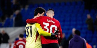 Sesko and Lammens allow Man Utd to dream of Champions League