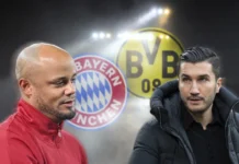 Beating Dortmund ‘a mini title’, says Bayern’s Kompany