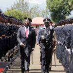 President Ruto Orders Creation of Nairobi Metropolitan Police Unit in 60 Days