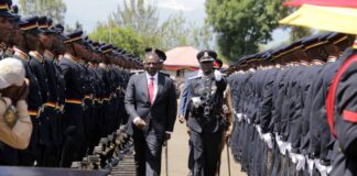 President Ruto Orders Creation of Nairobi Metropolitan Police Unit in 60 Days