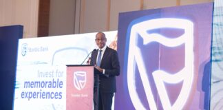 Joshua Oigara Appointed Stanbic Holdings CEO