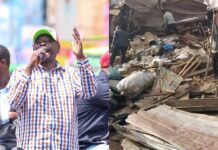 ‘Senseless and Inhuman’ – Gachagua Blasts Ruto’s Gov’t Over Githurai Demolitions