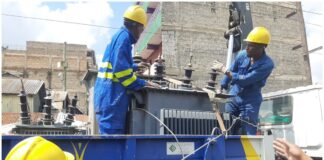 Kenya Power Announces Planned Outages in Five Counties on Wednesday