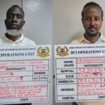 Two Suspects Arrested After Scamming US National Ksh28 Million