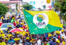 UDA suspends grassroots meetings in Gusii ahead of opposition tour