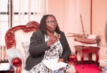 CS Cheptumo launches probe into deaths of street children in Nairobi