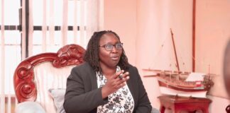 CS Cheptumo launches probe into deaths of street children in Nairobi