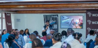 NCBA Holds Financial Literacy Forum for Nairobi SME Traders