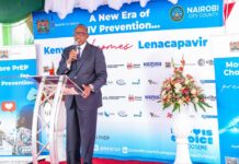 Kenya rolls out long-acting HIV prevention injection Lenacapavir