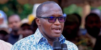 “William Ruto Pays KSh 100k for State House PG Meetings” – MP Kaguchia Alleges