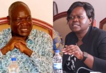 Homa Bay Deputy Govenor Oyugi Magwanga Resigns After Fights With Wanga