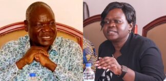 Homa Bay Deputy Govenor Oyugi Magwanga Resigns After Fights With Wanga