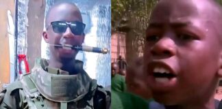 David Shitanda: Lang’ata Schoolboy in Weston Hotel Protest Dies in Russia-Ukraine War