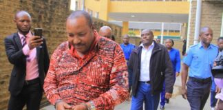 DPP Opposes Waititu’s Bid to Reduce Ksh53.5 Million Bail as Court Sets Ruling Date