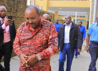 DPP Opposes Waititu’s Bid to Reduce Ksh53.5 Million Bail as Court Sets Ruling Date