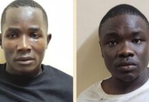 From Predator to Prisoner: Collins ‘Voke’ Ochieng and Accomplice Caught with Loaded AK-47